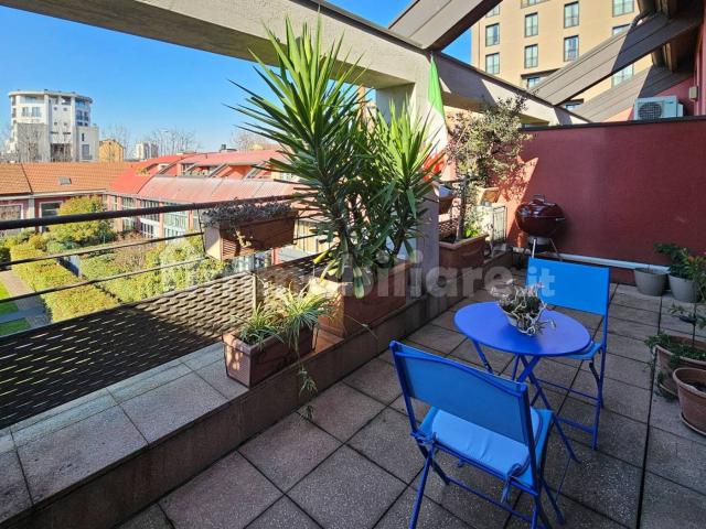Loft via Villapizzone, Certosa, Milano