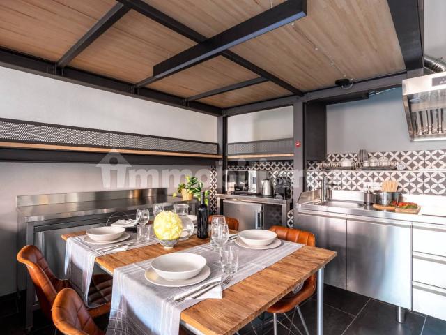 Loft via Achille Maiocchi 26, Morgagni, Milano