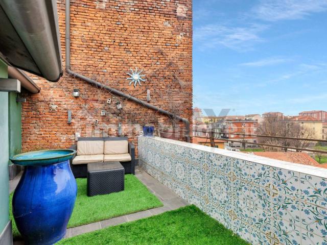 Loft via achille fontanelli 3, Bruzzano, Milano
