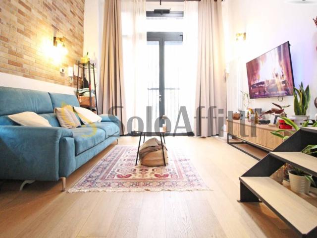 Loft via Agilulfo, Cermenate Abbiategrasso, Milano