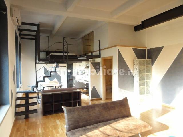 Loft via Aosta 8, Aurora, Torino