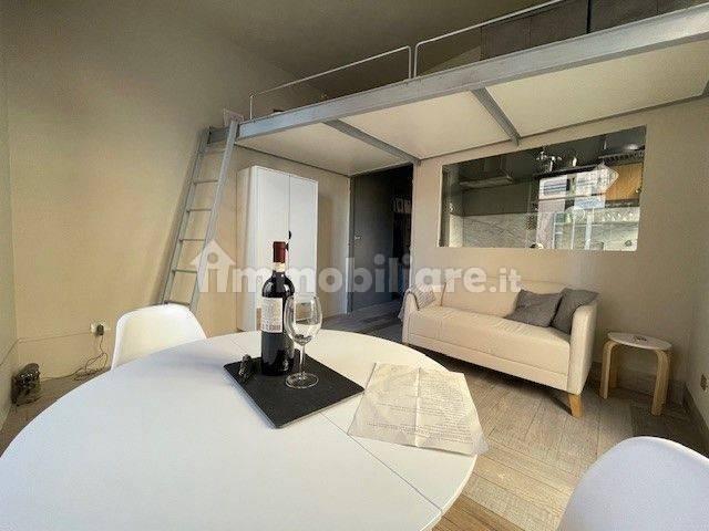 Loft via Alberto Bruno 3, Centro Storico, Asti