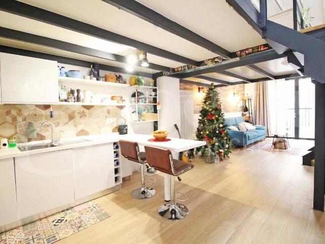 Loft via Anna Neera, 10, Cermenate Abbiategrasso, Milano