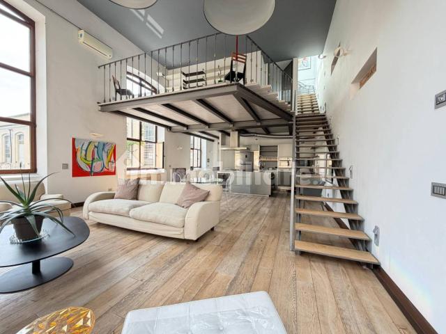 Loft via Angelo Pegoraro 26, Cascinetta, Gallarate