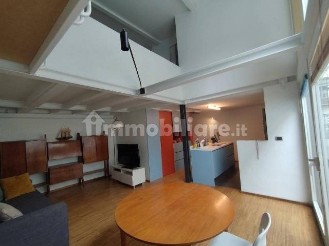 Loft via Arnaldo Fusinato 18, Bovisa, Milano