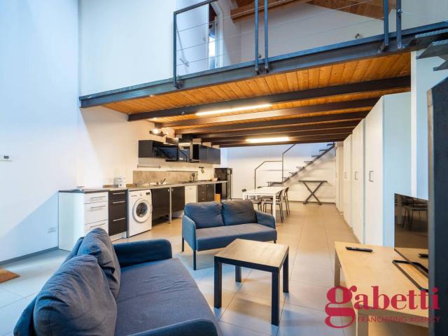 Loft via Arcangelo Corelli 34, Ortica, Milano