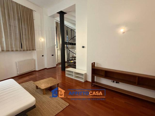 Loft via Aristotile Fioravanti 28, Paolo Sarpi, Milano