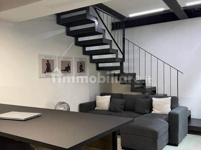 Loft via Artisti, Vanchiglia, Torino
