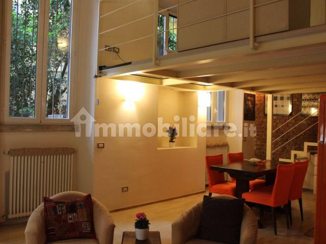 Loft via Atto Vannucci, Porta Romana Medaglie d'Oro, Milano