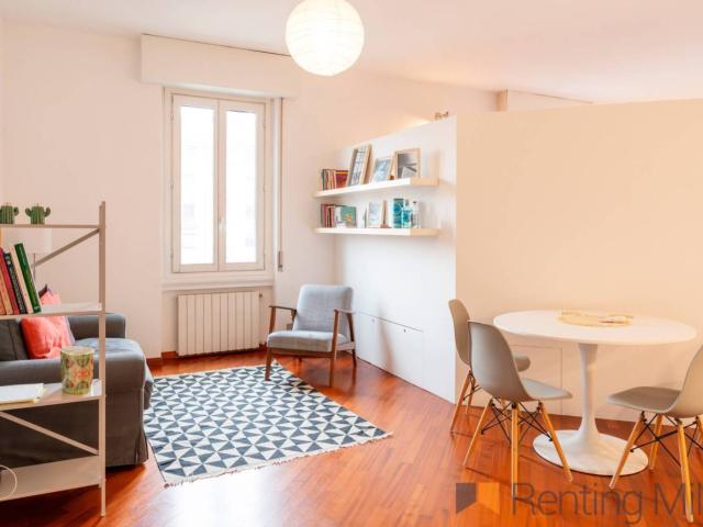 Loft via Benedetto Marcello 93, Buenos Aires, Milano
