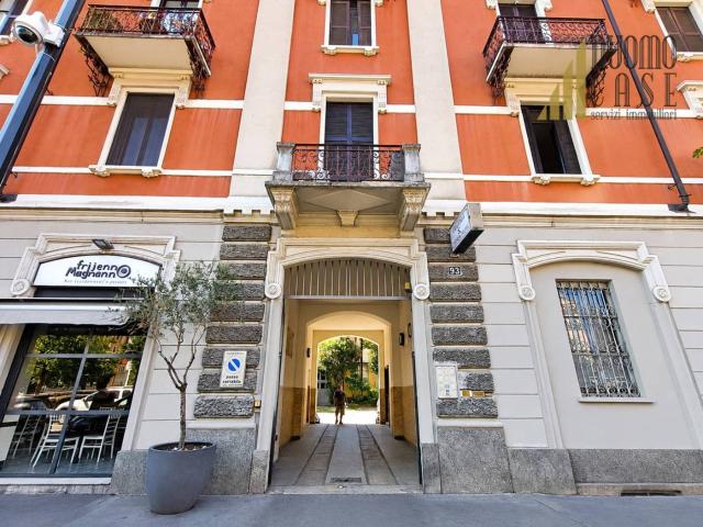 Loft via Benedetto Marcello 93, Buenos Aires, Milano