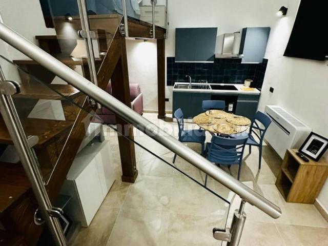 Loft via Begani 19, Gaeta