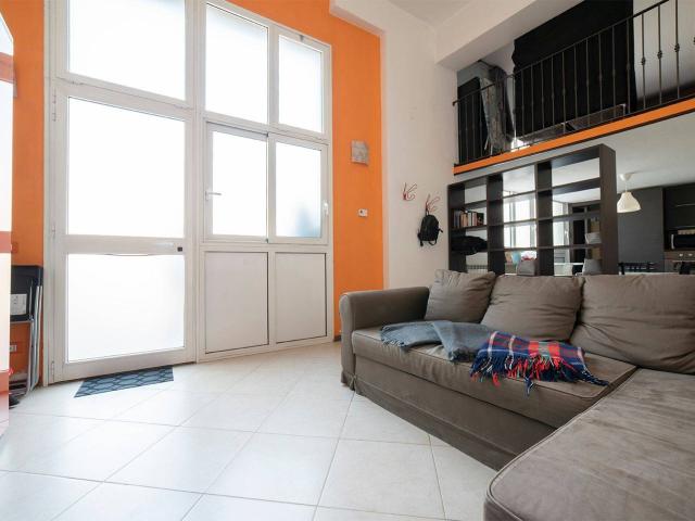 Loft via Bernardo Rucellai 39, Precotto, Milano
