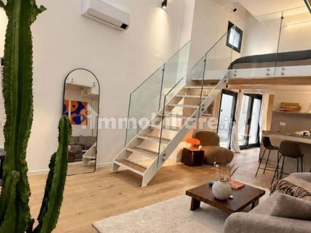 Loft via Bullona 12, Sempione, Milano