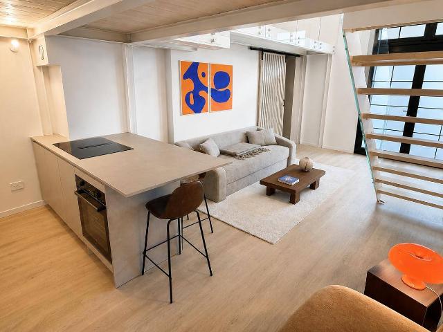 Loft via Bullona 12, Sempione, Milano