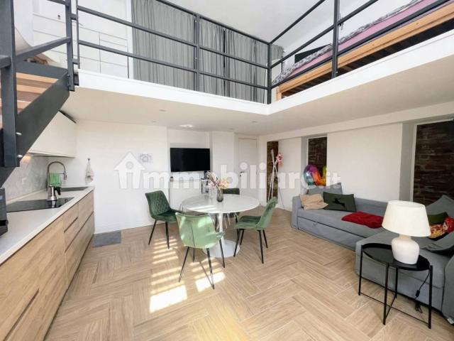 Loft via Caccialepori 9, San Siro, Milano
