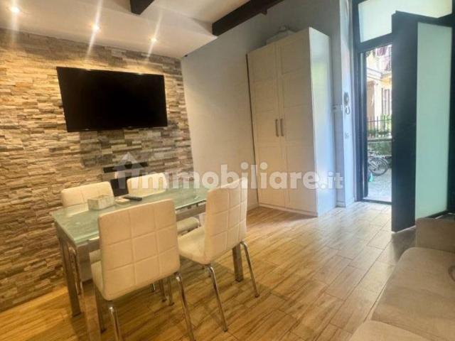 Loft via Cadore 37, Cadore, Milano