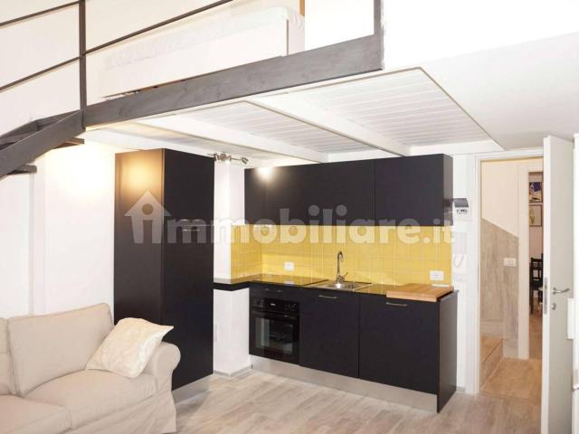 Loft via Calatafimi 9, Ticinese, Milano
