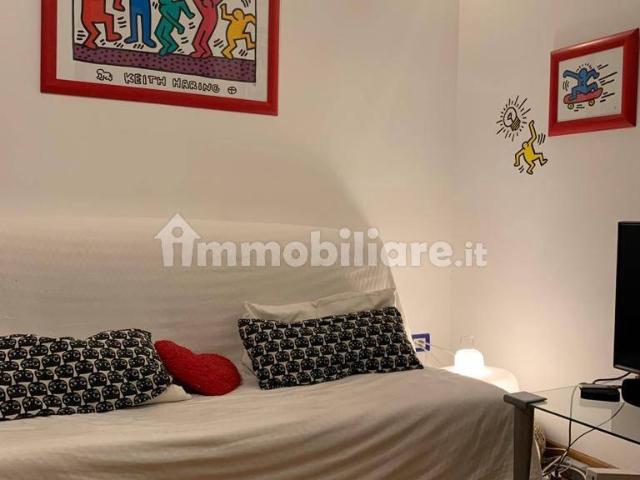 Loft via Cardinale Ascanio Sforza 77, Pezzotti Meda, Milano