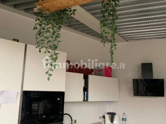 Loft via Carlo Poerio 5, Semicentro, Vigevano