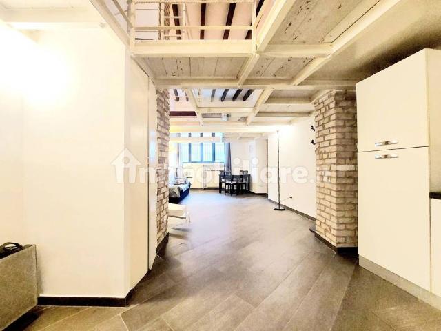Loft via Casella, Certosa, Milano