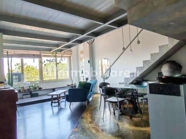 Loft via Casilina 9, San Giovanni, Roma