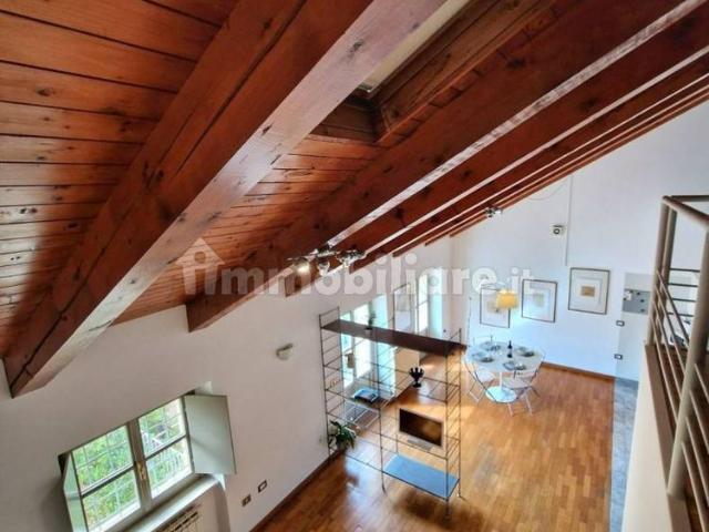 Loft via Corte d'Appello 7, Quadrilatero Romano, Torino