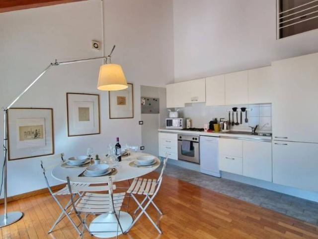 Loft via Corte d'Appello 7, Quadrilatero Romano, Torino