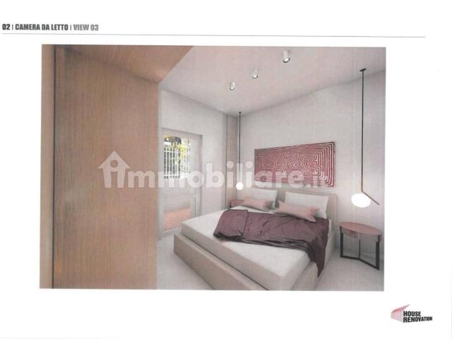 Loft via Cormano, Affori, Milano