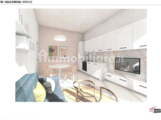 Loft via Cormano, Affori, Milano