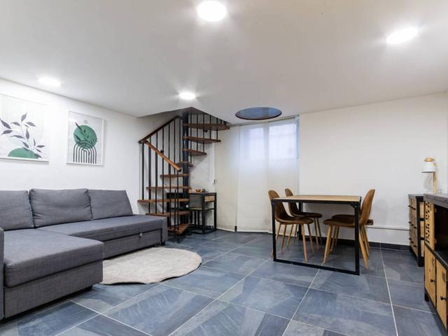 Loft via Correggio 12, Amendola Buonarroti, Milano