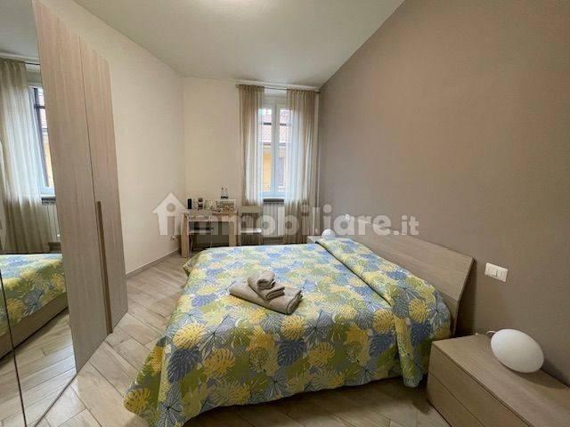 Loft via Correggio 14, Amendola Buonarroti, Milano