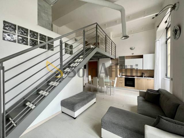 Loft via Crescentino 25, Barriera di Milano, Torino