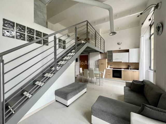 Loft via Crescentino 25, Barriera di Milano, Torino