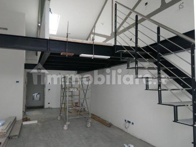 Loft via Crespina 34, Magliana, Roma