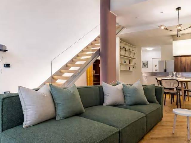 Loft via Cristoforo Gluck 35, Cascina dei Pomi, Milano