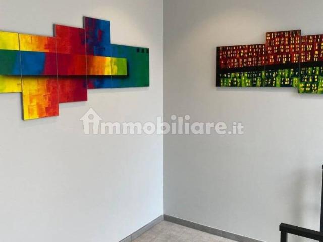 Loft via dei Crollalanza 7, Navigli Darsena, Milano