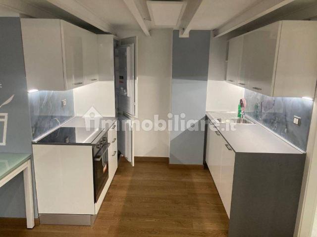 Loft via dei Biancospini, Giambellino, Milano