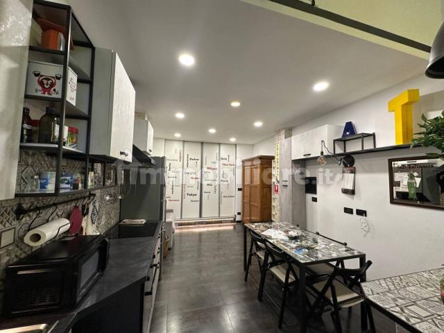 Loft via dei Tulipani, Giambellino, Milano