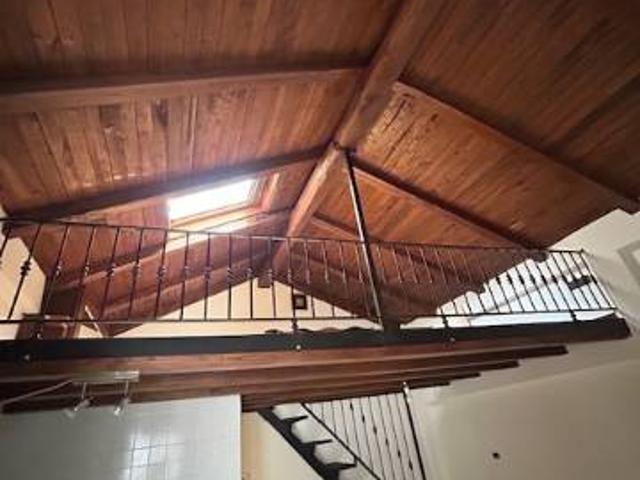 Loft via della Farnesina, Ponte Milvio, Roma