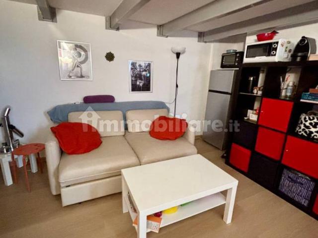 Loft via delle Rosine, Via della Rocca, Torino