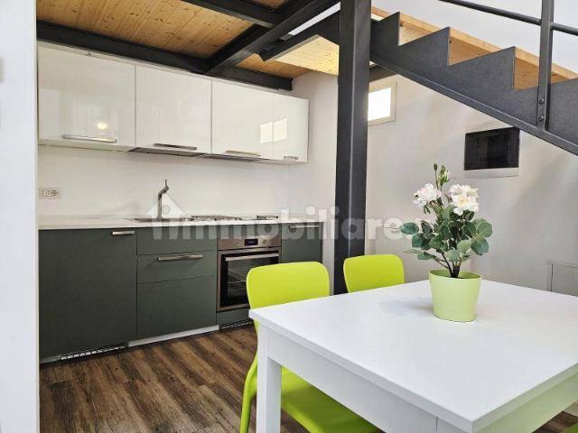 Loft via Donatello 28, Città Studi, Milano