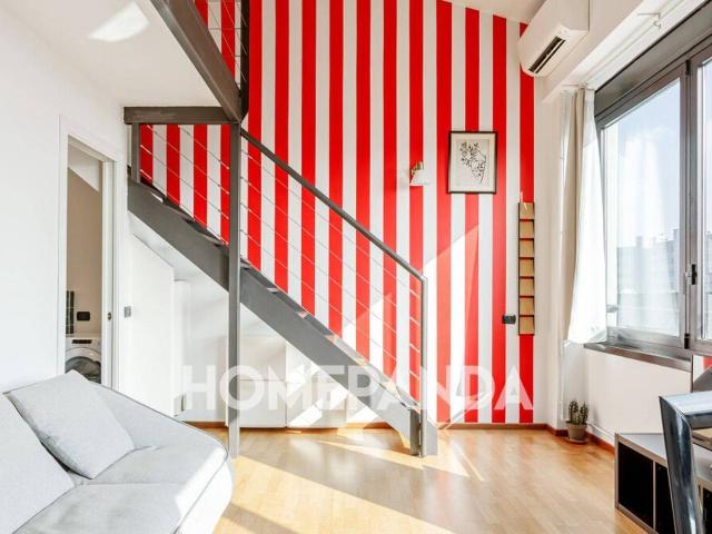 Loft via Enrico Caviglia 3A, Bologna Sulmona, Milano