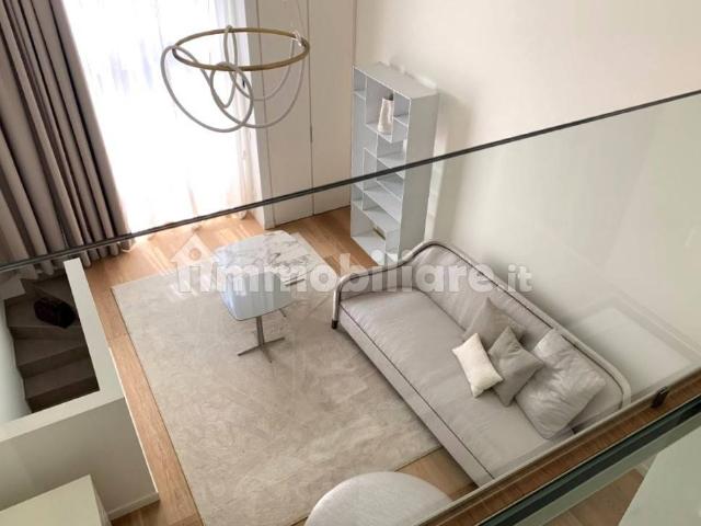 Loft via Fabio Filzi, Centrale, Milano