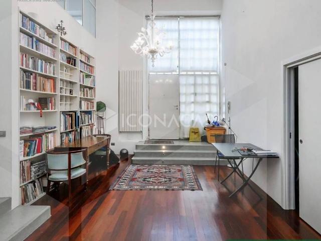 Loft via Flavio Stilicone 21, Cenisio, Milano