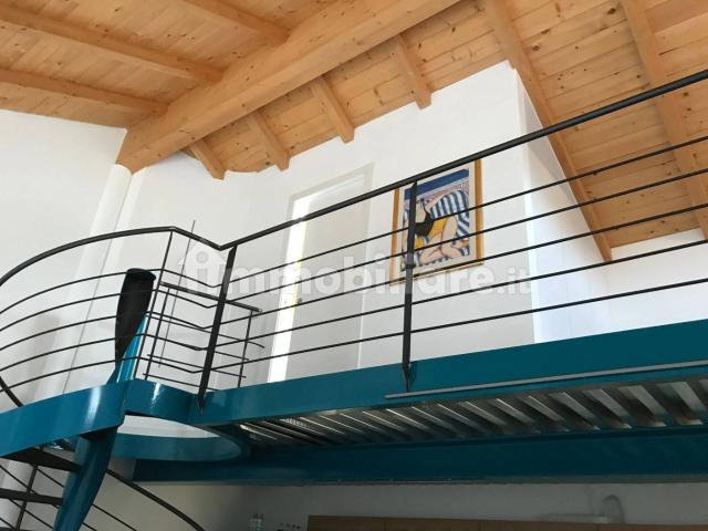 Loft via Fratelli Bandiera 3, Centro, Magnago