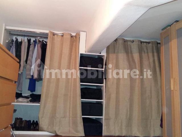 Loft via Fratelli Pozzi, Gorla, Milano
