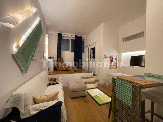 Loft via Francesco Reina 15, Plebisciti Susa, Milano