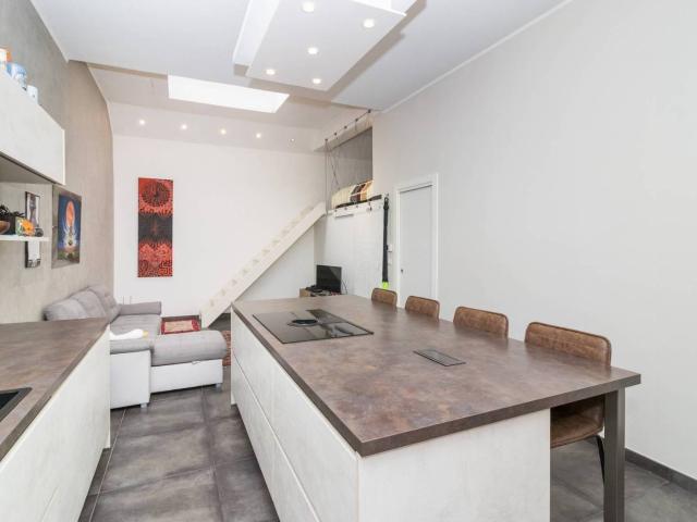 Loft via Frejus 119, Cenisia, Torino