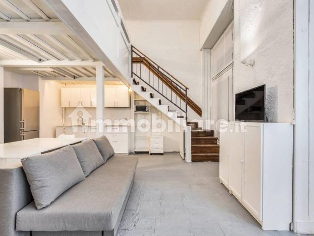 Loft via Generale Giuseppe Govone 39, Cenisio, Milano